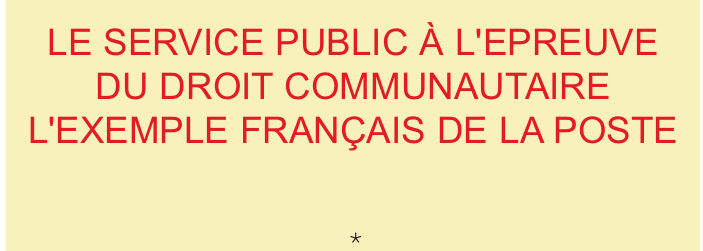 couverture de la thèse d'Alexandre Coque, avocat en droit public à Avignon